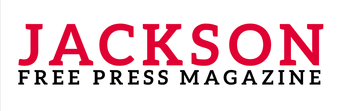 Jackson Free Press Magazine Logo On A White Background In PNG Format