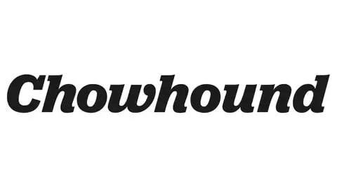 Chowhound Logo On A White Background In PNG Format