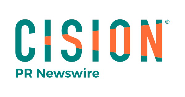 PR Newswire Cision Logo On A White Background In PNG Format