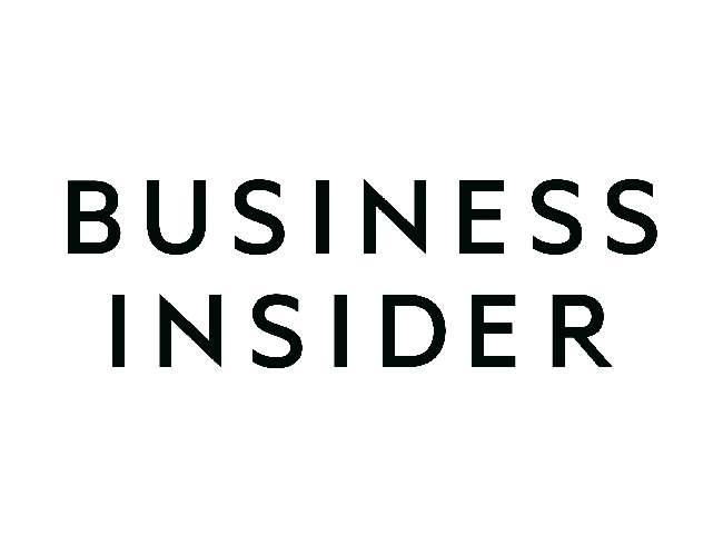 Business Isider Logo on Solid White Background for Brand Recognition and News Authority