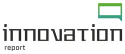 Innovation Report Logo On A White Background In PNG Format