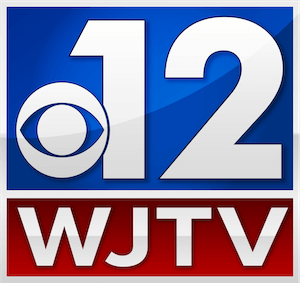 WJTV 12 NEWS Logo In PNG Format