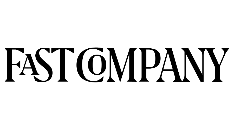 Fast Company Logo On A White Background In PNG Format